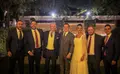 Javier Páez y Guadalupe se dan el sí, quiero