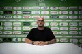 Óscar G. Poveda entrenador Atlético Benavente