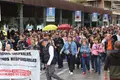 Manifestación de este sábado por la crisis de la vivienda en Zamora