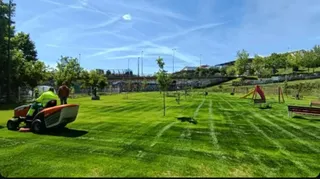 Espacio verde de La Josa
