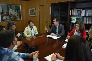 Junta Antonio Medina
