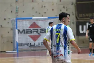 GALERÍA | Atlético Benavente - FS Salamanca | Sofía Revenga