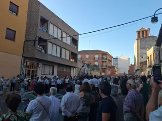Procesión de la Virgen del Carmen Benavente 2026 | P.R.