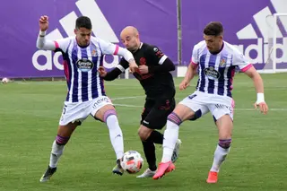 Sergio García: “El sueño del Zamora CF está empezando ahora”