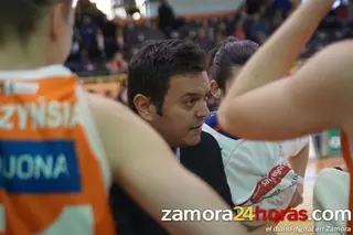 El Zamarat confirma la continuidad de Fernández en el banquillo