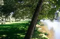 Playa fluvial de Camarzana. Archivo