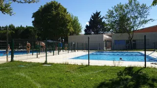 Piscina municipal del Tránsito