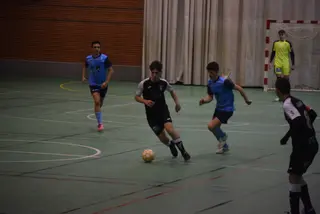 River Zamora juvenil