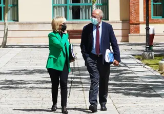 La Junta mantendrá las restricciones hasta ver el impacto del fin del estado de alarma