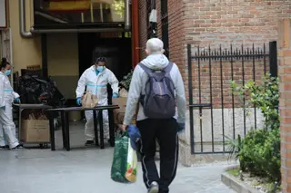Población en riesgo de pobreza o exclusión social