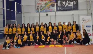 Más sombras que luces en la primera jornada de cruces de la LAP para el Club Pádel Duero