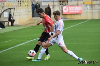Estos son los posibles rivales del Zamora CF en el play-off