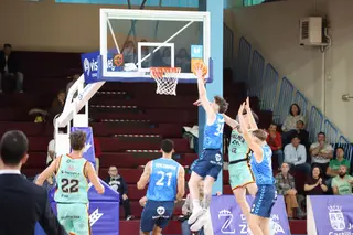 CB Zamora - Palmer Basket | Alejandro Sardón