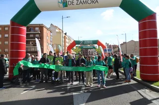 Cerco de Zamora 2026. María Lorenzo