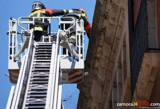 El Grupo Socialista, escéptico ante el anuncio de la Alcaldesa sobre la nueva ubicación del Parque de Bomberos