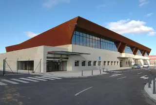 Aeropuerto de Matacán (Salamanca)