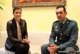 Clara San Damián: “Hay medios materiales y humanos suficientes para hacer frente a este invierno”