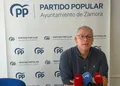 Jesús María Prada en rueda de prensa este jueves