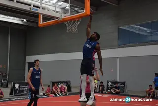 3x3 celebrado en Ifeza