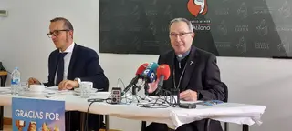José Manuel Chillón y Fernando Valera