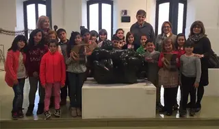 Diez mil personas ya han visitado la exposición “Tres siglos de escultura. Fundición Codina”