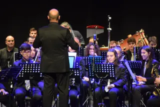 Concierto de Jóvenes Solistas en el Teatro Ramos Carrión (1)