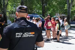Primera Jornada De Seguridad Y Primeros Auxilios ‘juntos Salvamos Vidas’, Zamora (1)