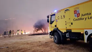 Incendio de Castromil