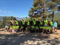 Campamento del Balonmano Zamora en Sanabria