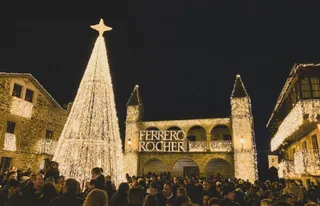 Ferrero Puebla luces