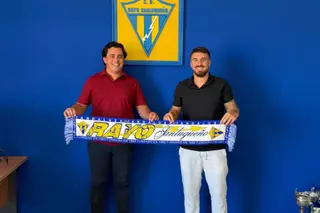 El Zamora CF y el Rayo Sanluqueño estrechan relaciones y firman un acuerdo de colaboración