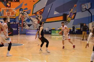 CB Zamora - Círculo Gijón Baloncesto