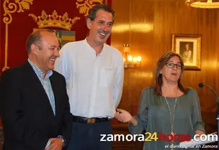 Juan Dúo será la mano derecha de Martín Pozo en la Diputación