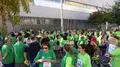 Imagen de archivo de una marcha a favor de Fundame en otra localidad