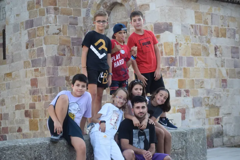 Parkour Zamora. FOTO DAVID BARRUECO