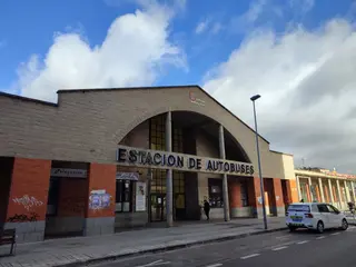 Estación de autobuses de Zamora