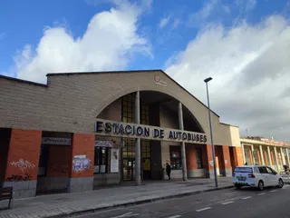 Estación de autobuses de Zamora
