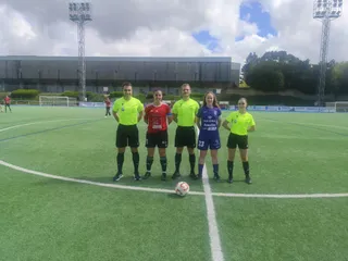 Victoria CF- CD Bovedana