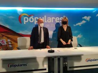 José María Barrios: "Los resultados de Madrid se podrían extrapolar a Zamora"
