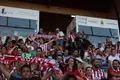 Afición de Zamora el pasado sábado
