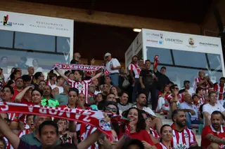 Afición de Zamora el pasado sábado