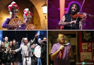 Las diez imágenes de Cultura en 2016