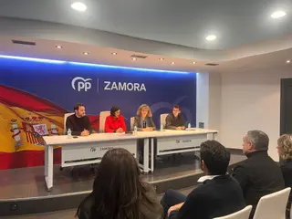 Reunión PP