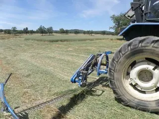 Regulada la concesión de subvenciones para renovar el parque nacional de maquinaria agrícola