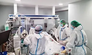 Cuatro hospitales de Castilla y León se sitúan entre los 100 mejores de España, según MRS
