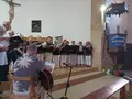 El Pego recauda 346 euros en el concierto solidario a favor de AFA Zamora