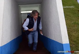 Roberto Aguirre: “Para nuestro crecimiento era importante mantener la portería a cero”