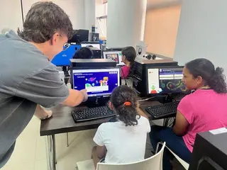 Campamento Digital
