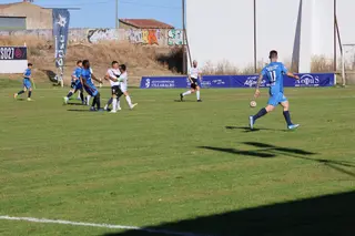 CD Villaralbo- Ciudad Rodrigo CF. Jornada 1.