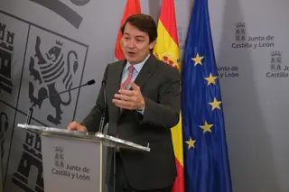 Alfonso Fernández Mañueco